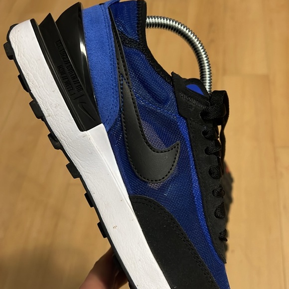 Nike Waffle One GS 'Racer Blue' size 5.5 - Picture 10 of 10